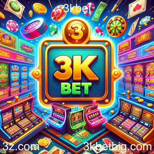 Jogos de Slot 3kbet
