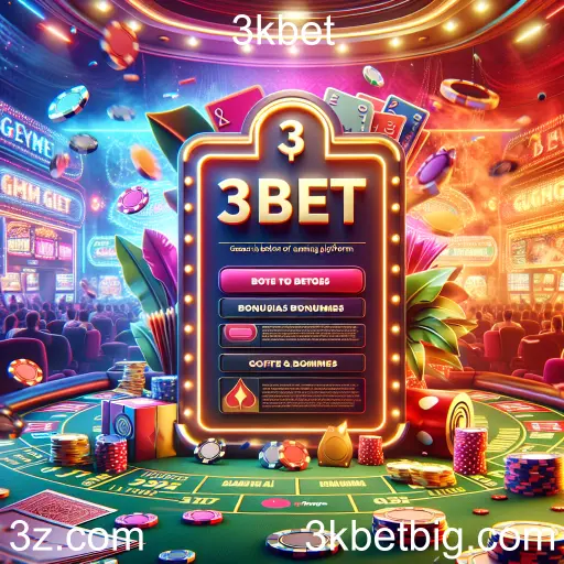 Jogos de Slot 3kbet